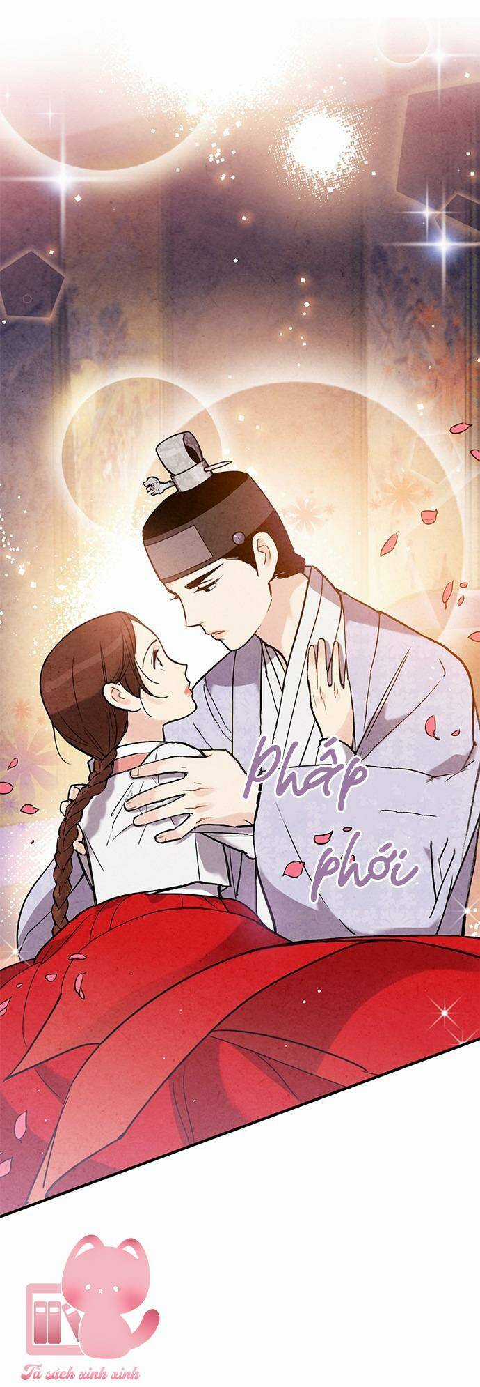 Lệnh Cấm Hôn Của Hoàng Đế Bệ Hạ Chapter 38 trang 14