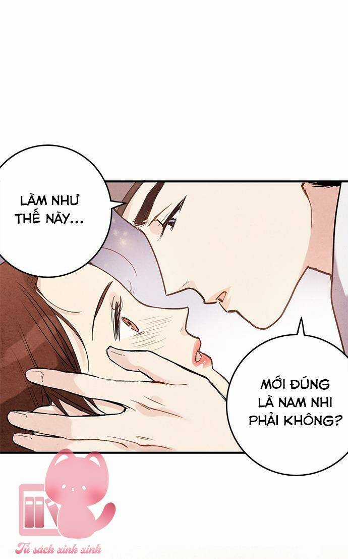 Lệnh Cấm Hôn Của Hoàng Đế Bệ Hạ Chapter 38 trang 19