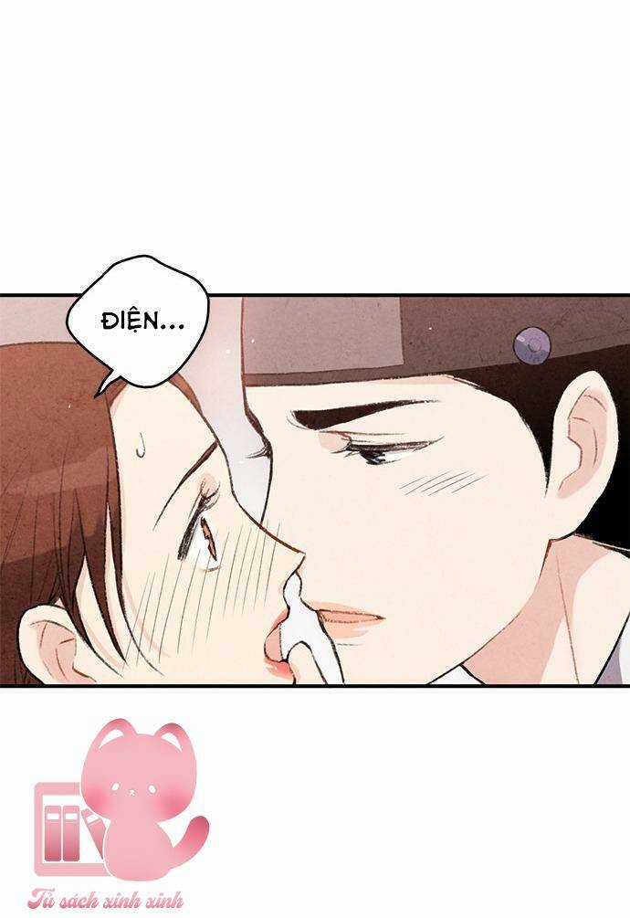Lệnh Cấm Hôn Của Hoàng Đế Bệ Hạ Chapter 38 trang 22