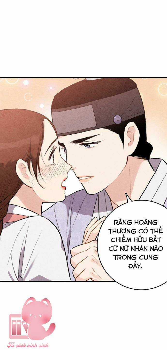 Lệnh Cấm Hôn Của Hoàng Đế Bệ Hạ Chapter 38 trang 25