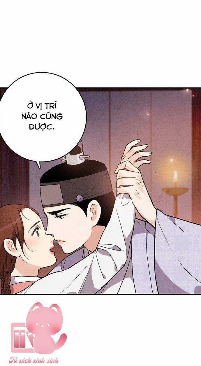 Lệnh Cấm Hôn Của Hoàng Đế Bệ Hạ Chapter 38 trang 26