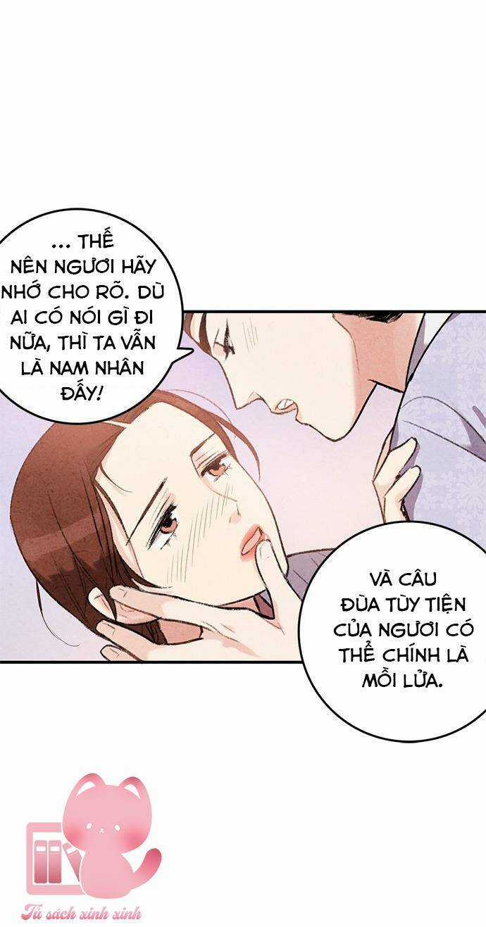 Lệnh Cấm Hôn Của Hoàng Đế Bệ Hạ Chapter 38 trang 33