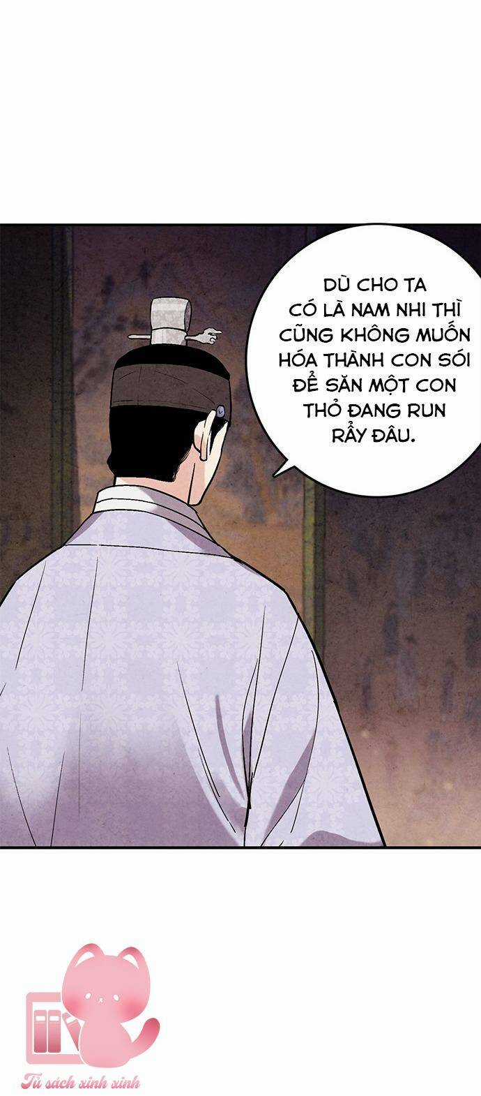 Lệnh Cấm Hôn Của Hoàng Đế Bệ Hạ Chapter 38 trang 38