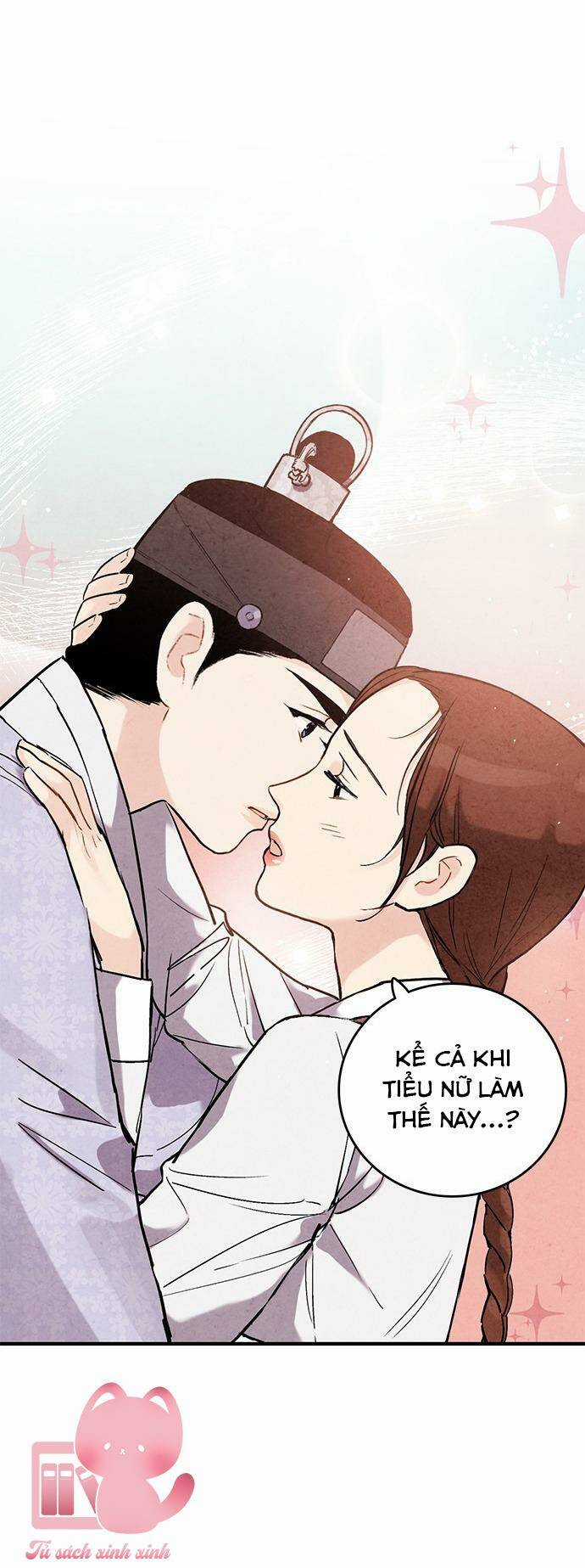 Lệnh Cấm Hôn Của Hoàng Đế Bệ Hạ Chapter 38 trang 5