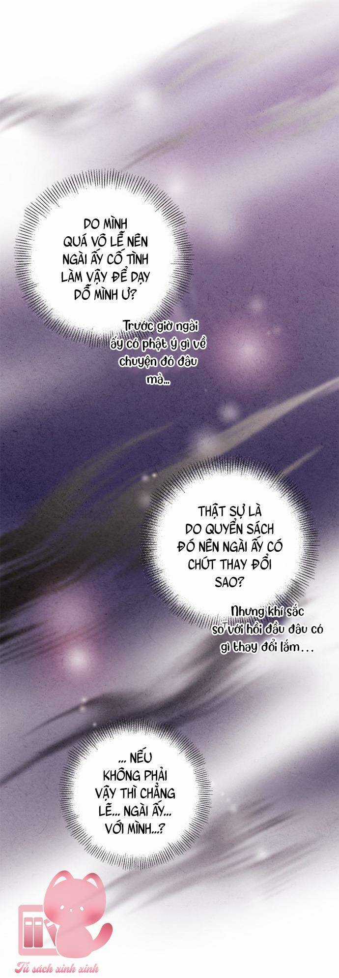 Lệnh Cấm Hôn Của Hoàng Đế Bệ Hạ Chapter 38 trang 50