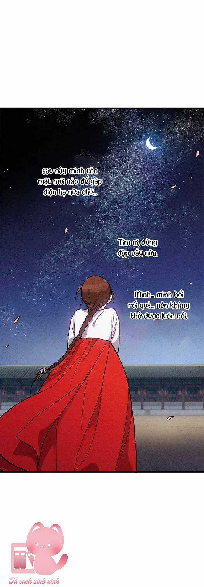 Lệnh Cấm Hôn Của Hoàng Đế Bệ Hạ Chapter 38 trang 53