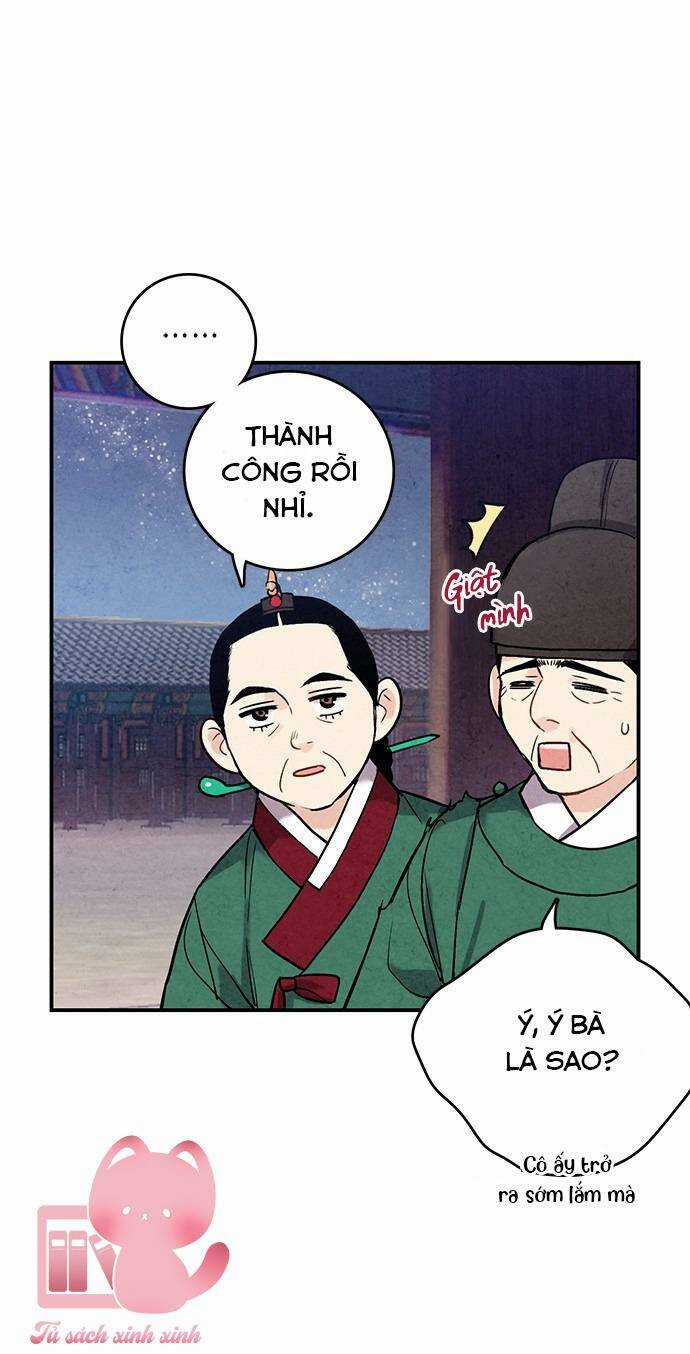 Lệnh Cấm Hôn Của Hoàng Đế Bệ Hạ Chapter 38 trang 55