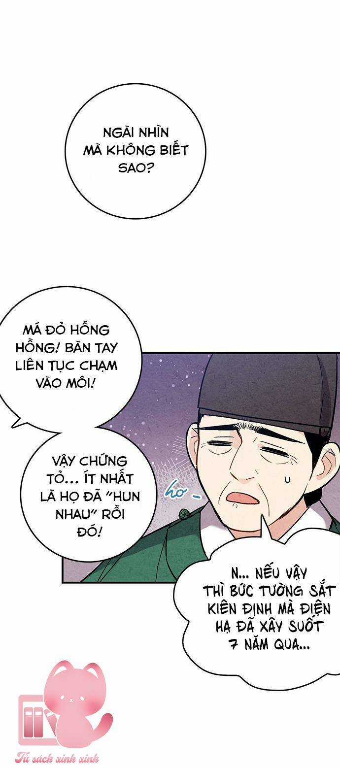 Lệnh Cấm Hôn Của Hoàng Đế Bệ Hạ Chapter 38 trang 56