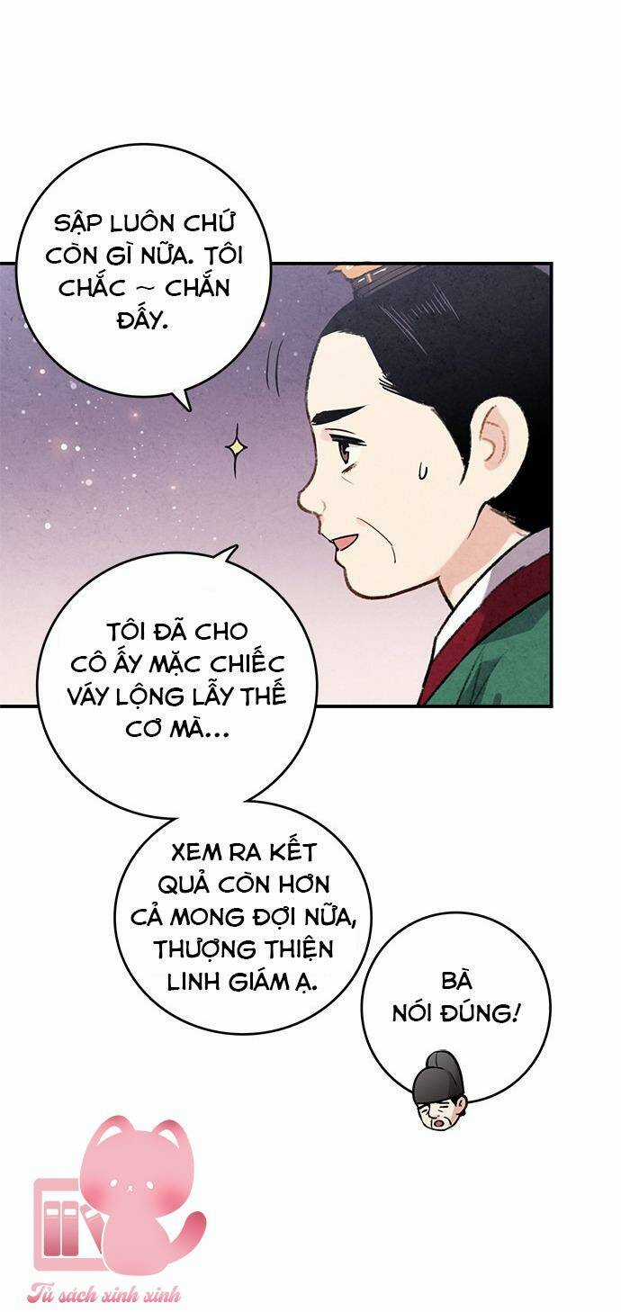 Lệnh Cấm Hôn Của Hoàng Đế Bệ Hạ Chapter 38 trang 57