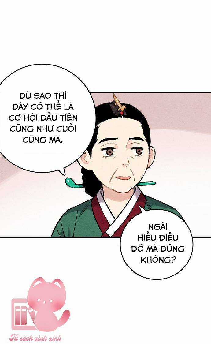 Lệnh Cấm Hôn Của Hoàng Đế Bệ Hạ Chapter 38 trang 59