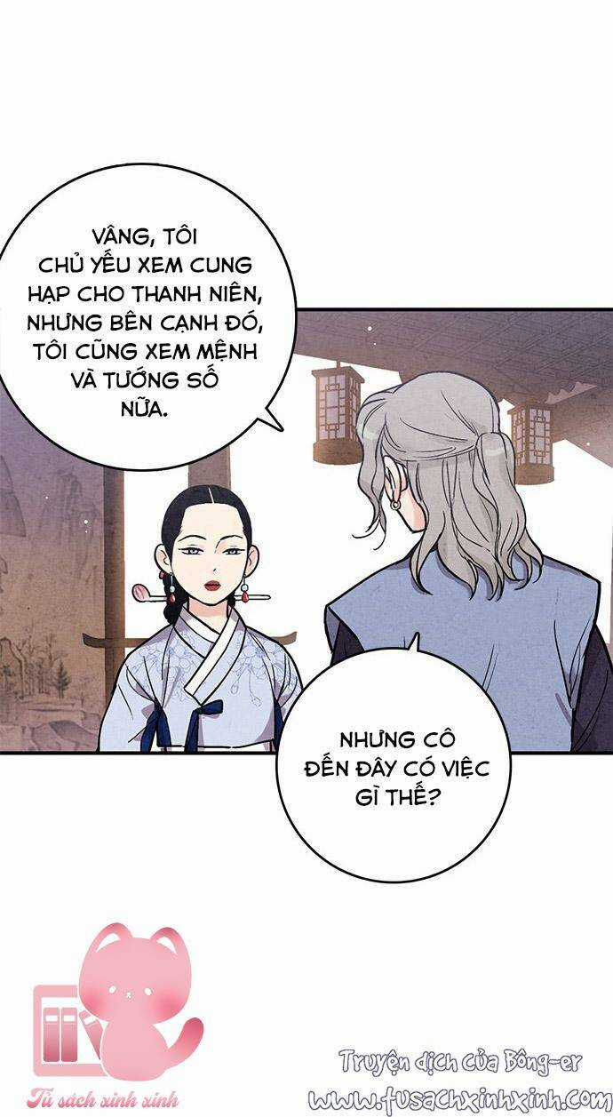 Lệnh Cấm Hôn Của Hoàng Đế Bệ Hạ Chapter 39 trang 14