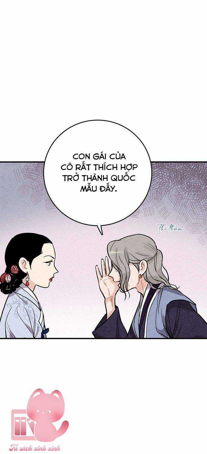 Lệnh Cấm Hôn Của Hoàng Đế Bệ Hạ Chapter 39 trang 19