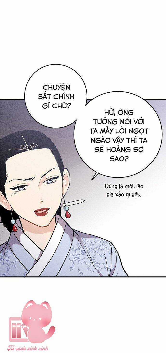 Lệnh Cấm Hôn Của Hoàng Đế Bệ Hạ Chapter 39 trang 23