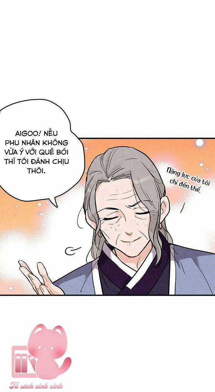 Lệnh Cấm Hôn Của Hoàng Đế Bệ Hạ Chapter 39 trang 24