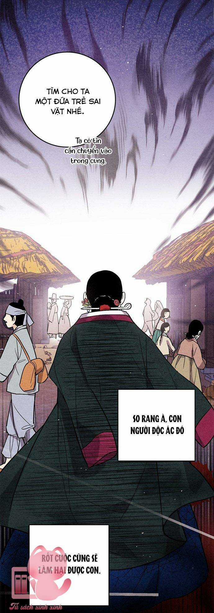 Lệnh Cấm Hôn Của Hoàng Đế Bệ Hạ Chapter 39 trang 31