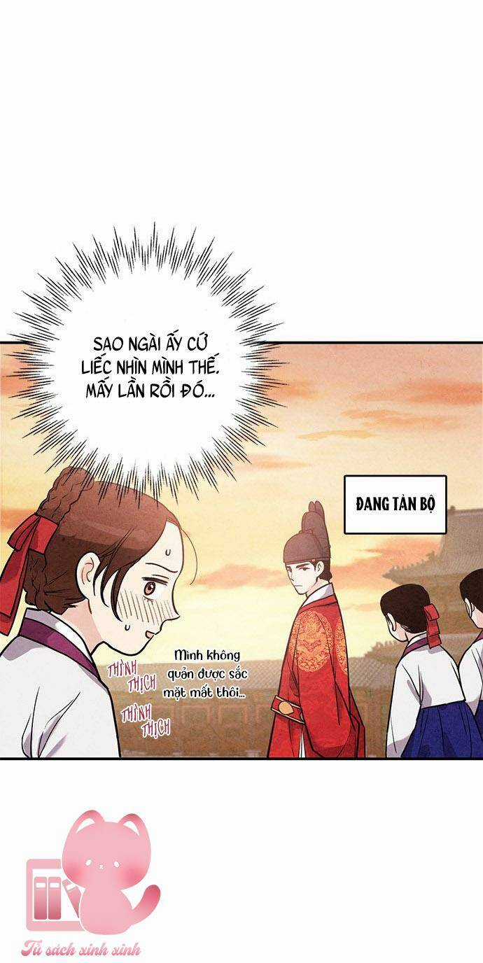 Lệnh Cấm Hôn Của Hoàng Đế Bệ Hạ Chapter 39 trang 36