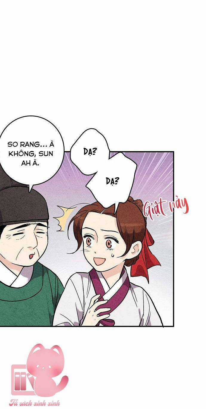 Lệnh Cấm Hôn Của Hoàng Đế Bệ Hạ Chapter 39 trang 42
