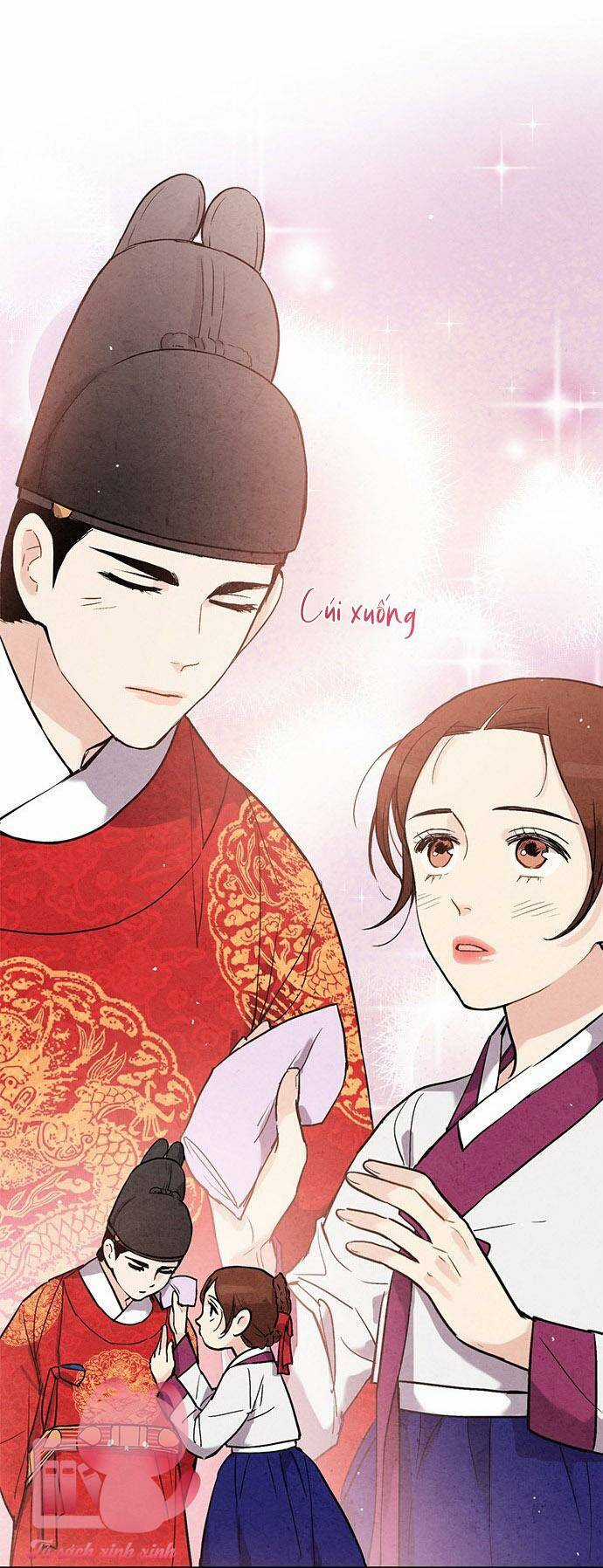 Lệnh Cấm Hôn Của Hoàng Đế Bệ Hạ Chapter 39 trang 45