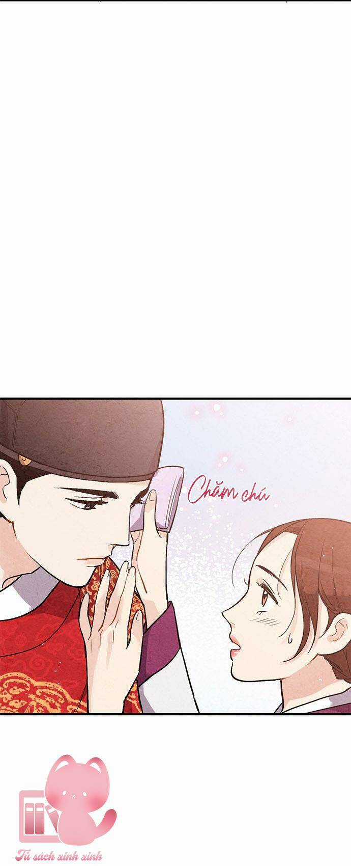 Lệnh Cấm Hôn Của Hoàng Đế Bệ Hạ Chapter 39 trang 46