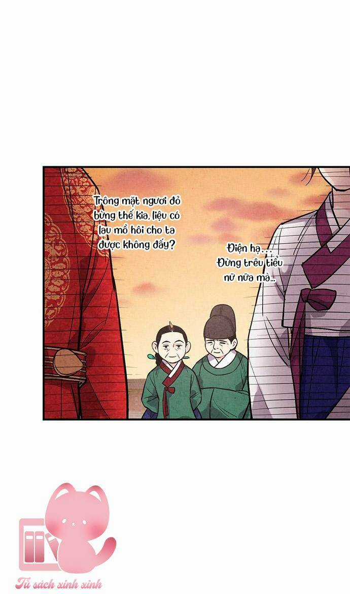 Lệnh Cấm Hôn Của Hoàng Đế Bệ Hạ Chapter 39 trang 57