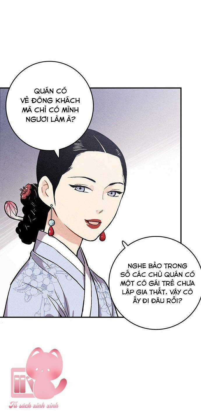 Lệnh Cấm Hôn Của Hoàng Đế Bệ Hạ Chapter 39 trang 8