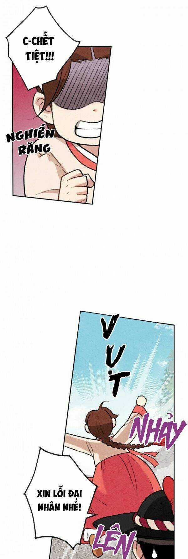 Lệnh Cấm Hôn Của Hoàng Đế Bệ Hạ Chapter 4 trang 10