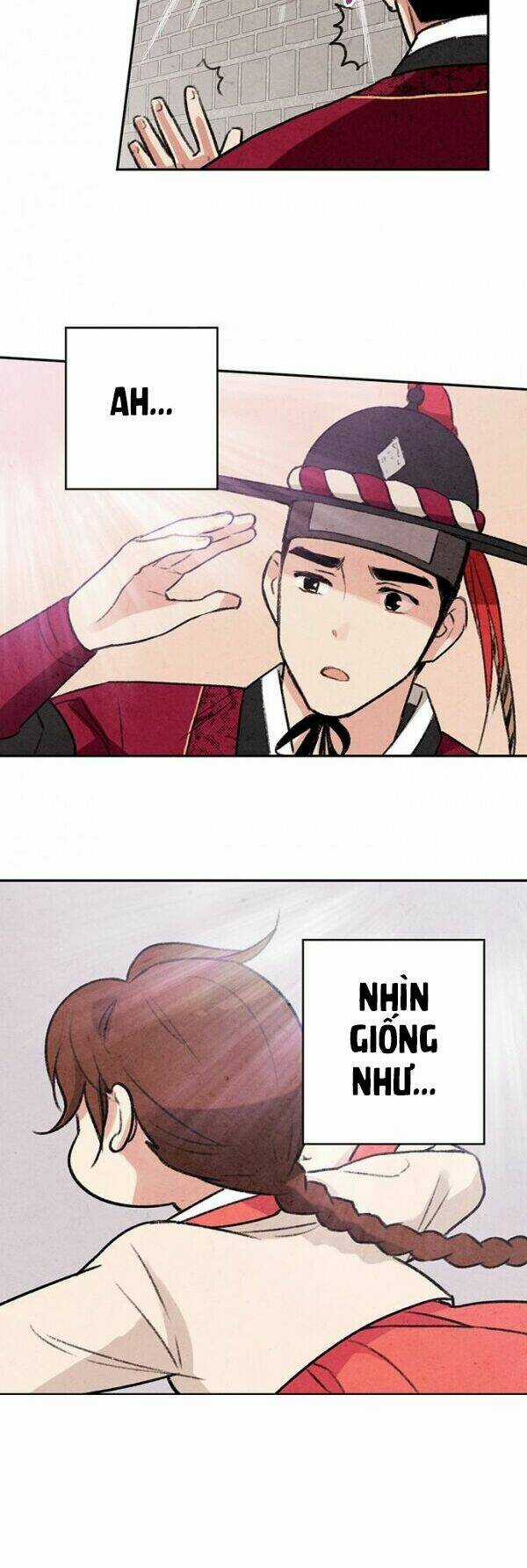 Lệnh Cấm Hôn Của Hoàng Đế Bệ Hạ Chapter 4 trang 11