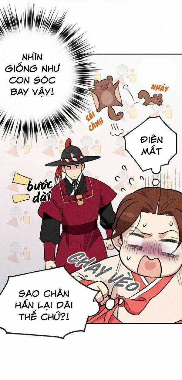 Lệnh Cấm Hôn Của Hoàng Đế Bệ Hạ Chapter 4 trang 12