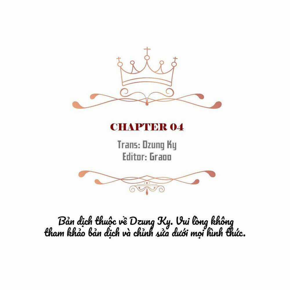 Lệnh Cấm Hôn Của Hoàng Đế Bệ Hạ Chapter 4 trang 3