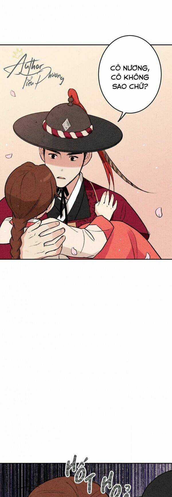 Lệnh Cấm Hôn Của Hoàng Đế Bệ Hạ Chapter 4 trang 4