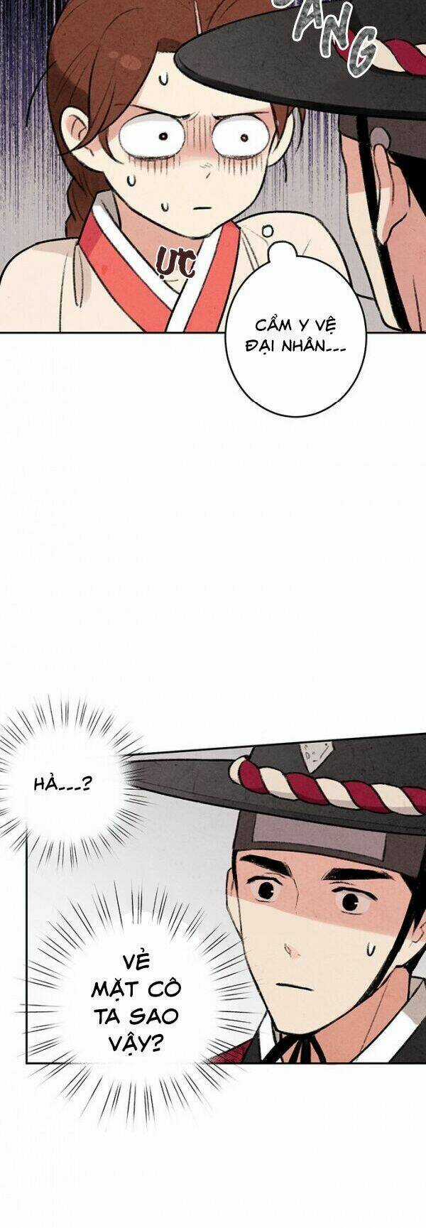 Lệnh Cấm Hôn Của Hoàng Đế Bệ Hạ Chapter 4 trang 5