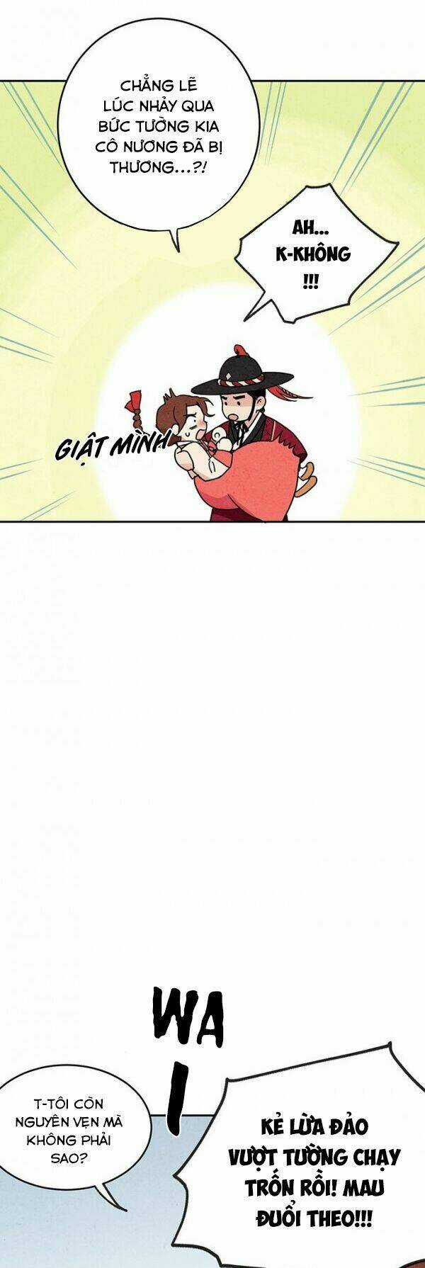 Lệnh Cấm Hôn Của Hoàng Đế Bệ Hạ Chapter 4 trang 6