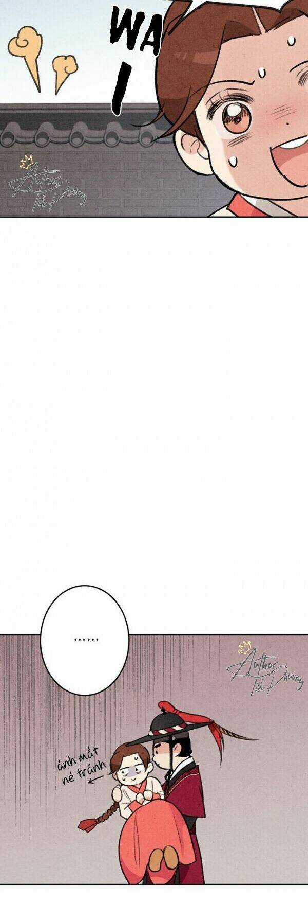 Lệnh Cấm Hôn Của Hoàng Đế Bệ Hạ Chapter 4 trang 7