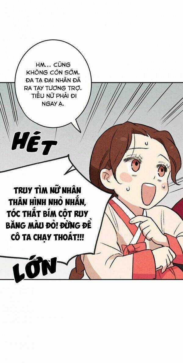 Lệnh Cấm Hôn Của Hoàng Đế Bệ Hạ Chapter 4 trang 8