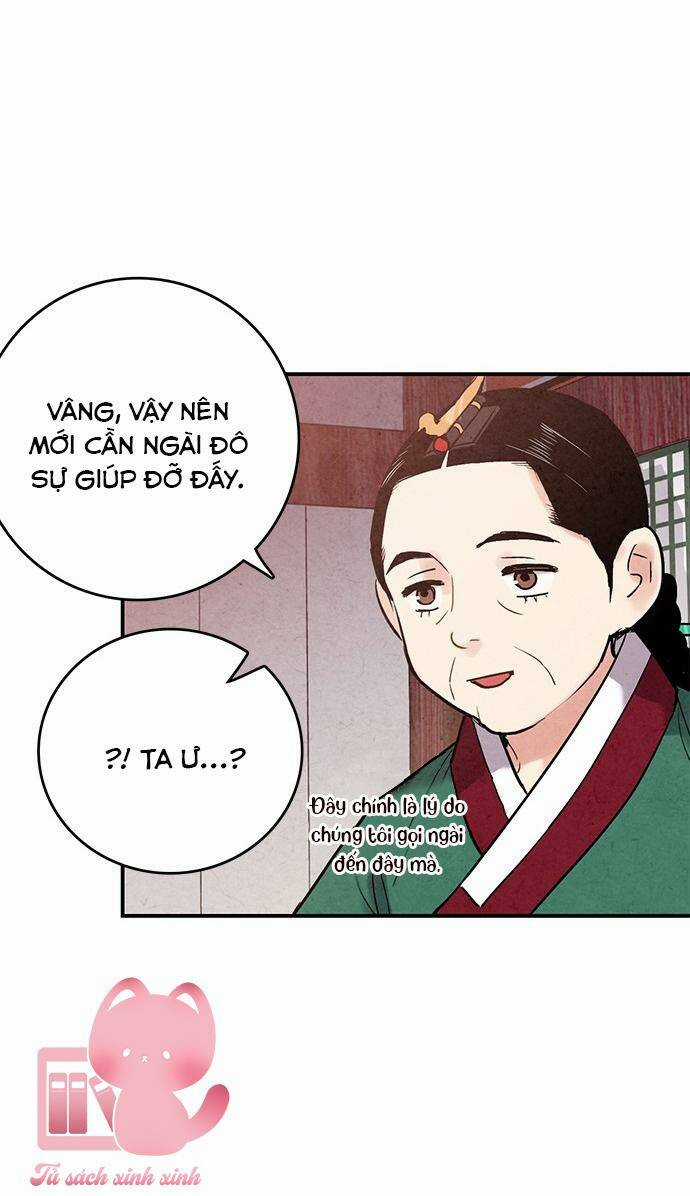 Lệnh Cấm Hôn Của Hoàng Đế Bệ Hạ Chapter 40 trang 15