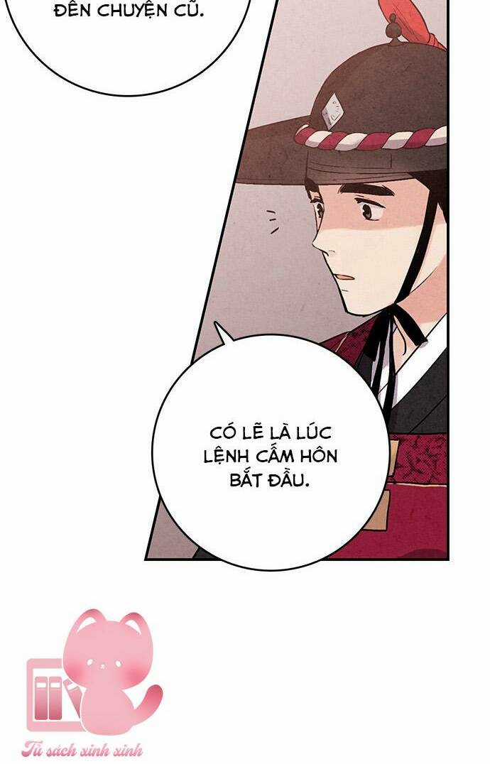 Lệnh Cấm Hôn Của Hoàng Đế Bệ Hạ Chapter 40 trang 31