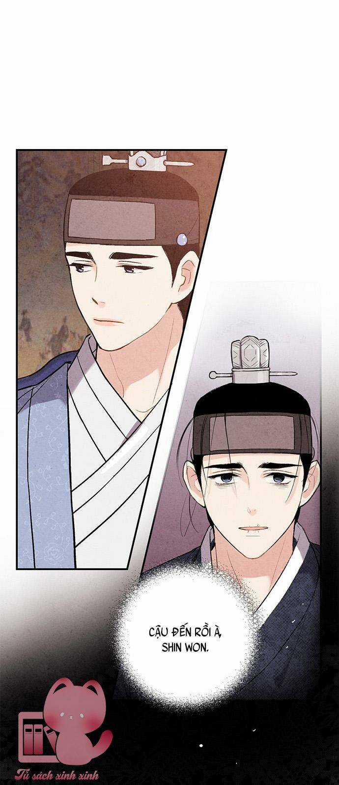 Lệnh Cấm Hôn Của Hoàng Đế Bệ Hạ Chapter 40 trang 39