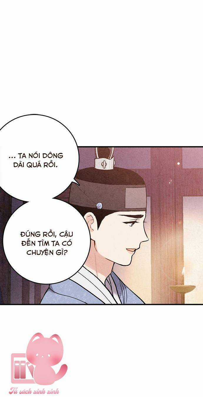 Lệnh Cấm Hôn Của Hoàng Đế Bệ Hạ Chapter 40 trang 45