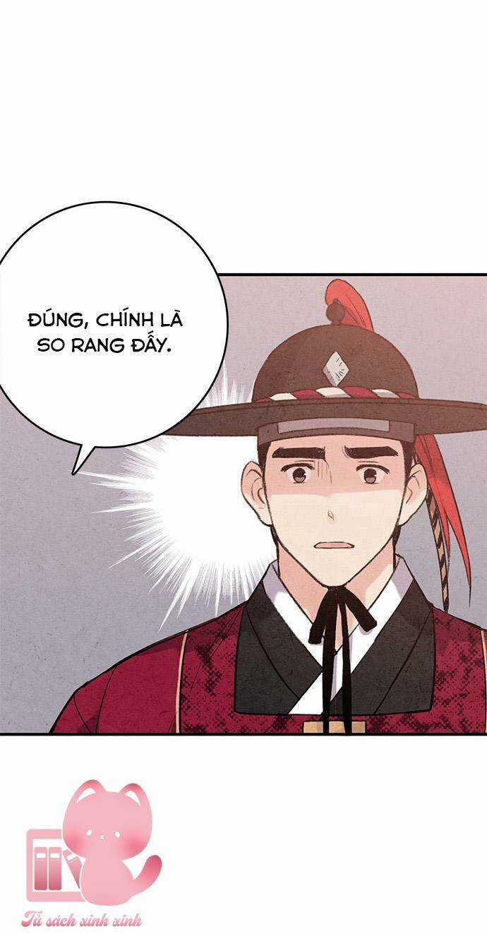 Lệnh Cấm Hôn Của Hoàng Đế Bệ Hạ Chapter 40 trang 6
