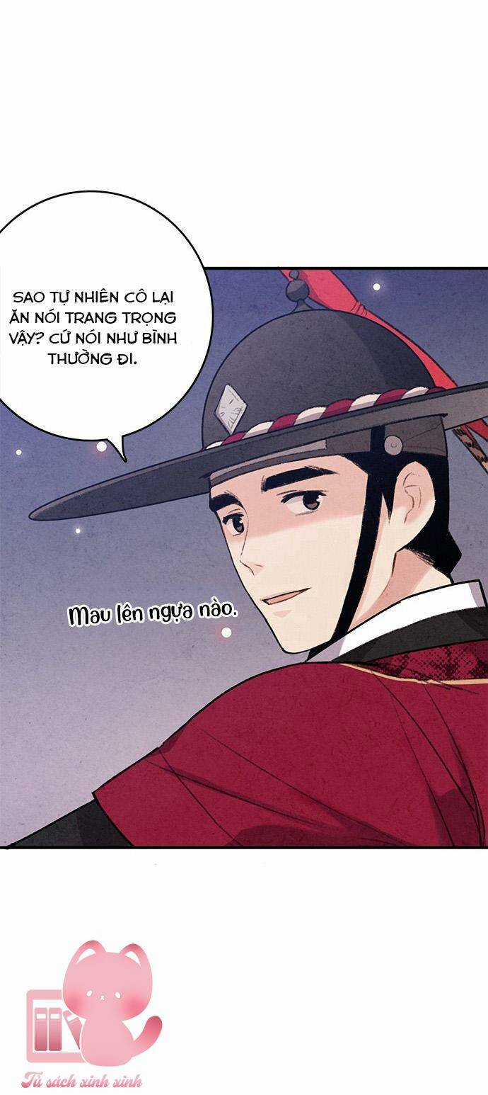 Lệnh Cấm Hôn Của Hoàng Đế Bệ Hạ Chapter 40 trang 63