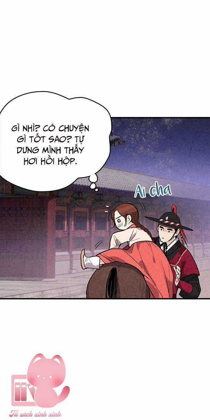 Lệnh Cấm Hôn Của Hoàng Đế Bệ Hạ Chapter 40 trang 65