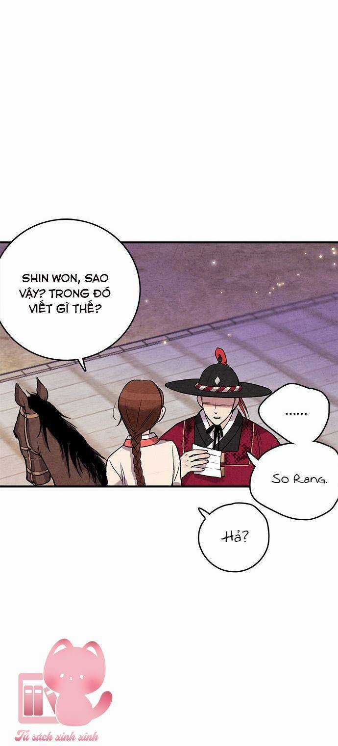 Lệnh Cấm Hôn Của Hoàng Đế Bệ Hạ Chapter 40 trang 70