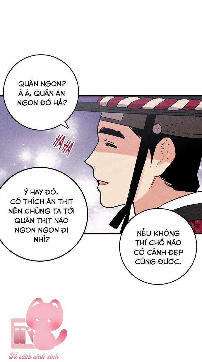 Lệnh Cấm Hôn Của Hoàng Đế Bệ Hạ Chapter 41 trang 10