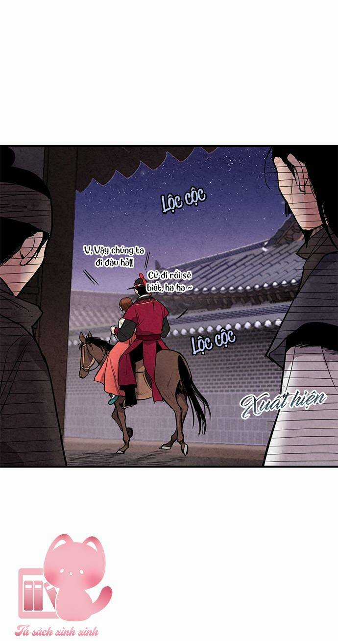 Lệnh Cấm Hôn Của Hoàng Đế Bệ Hạ Chapter 41 trang 12