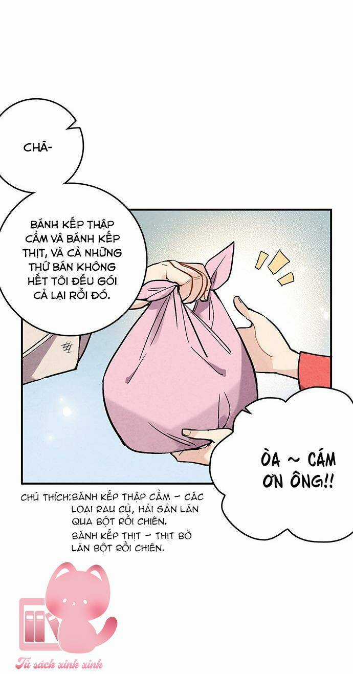 Lệnh Cấm Hôn Của Hoàng Đế Bệ Hạ Chapter 41 trang 22