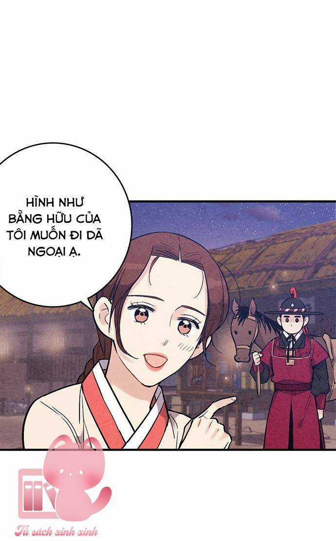 Lệnh Cấm Hôn Của Hoàng Đế Bệ Hạ Chapter 41 trang 24