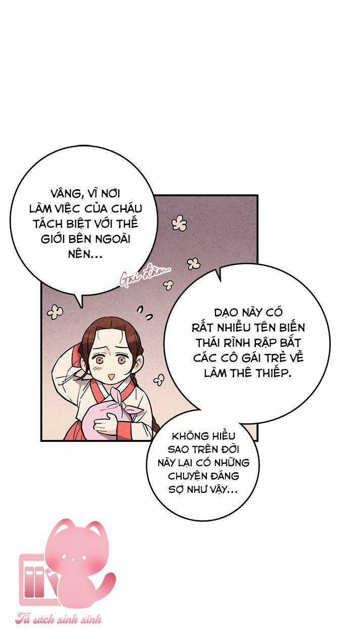 Lệnh Cấm Hôn Của Hoàng Đế Bệ Hạ Chapter 41 trang 28