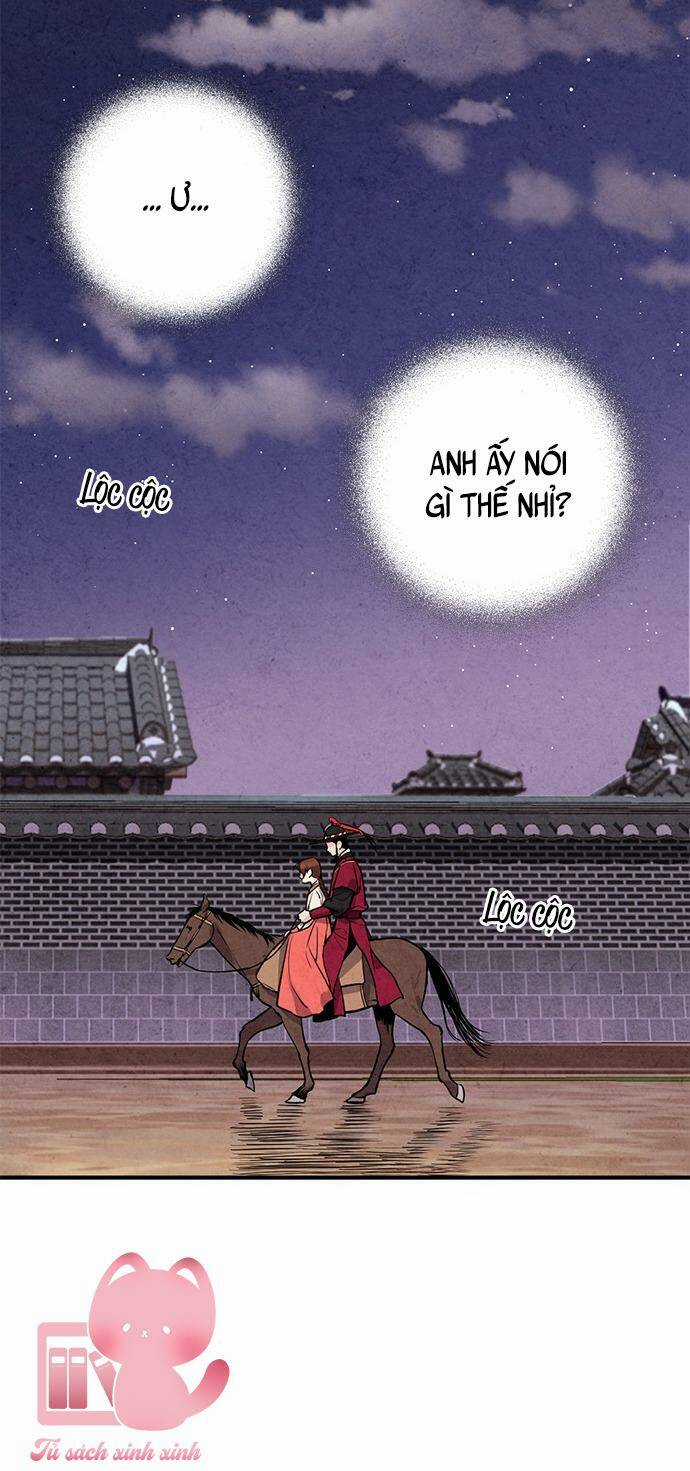 Lệnh Cấm Hôn Của Hoàng Đế Bệ Hạ Chapter 41 trang 3