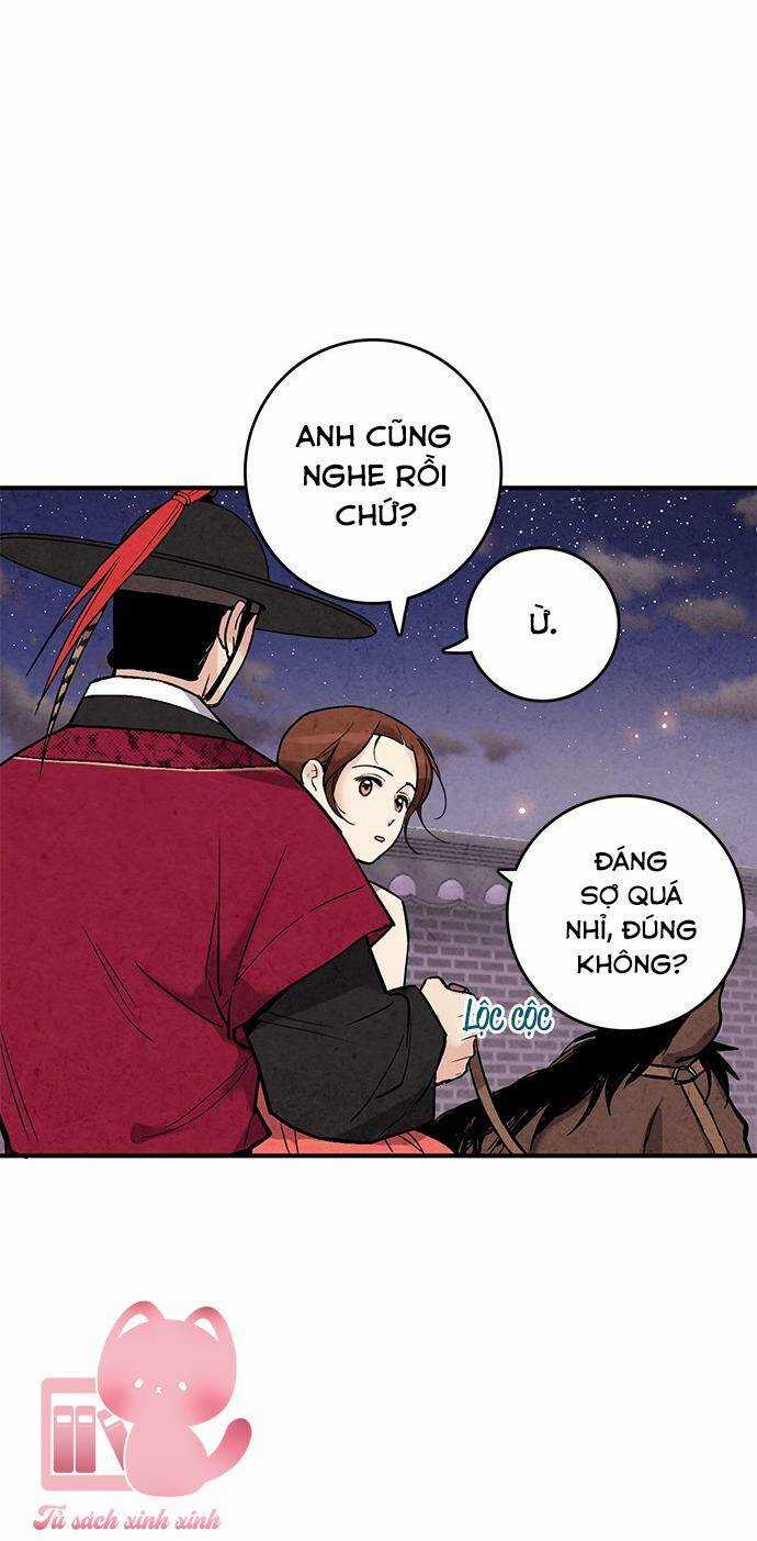 Lệnh Cấm Hôn Của Hoàng Đế Bệ Hạ Chapter 41 trang 31
