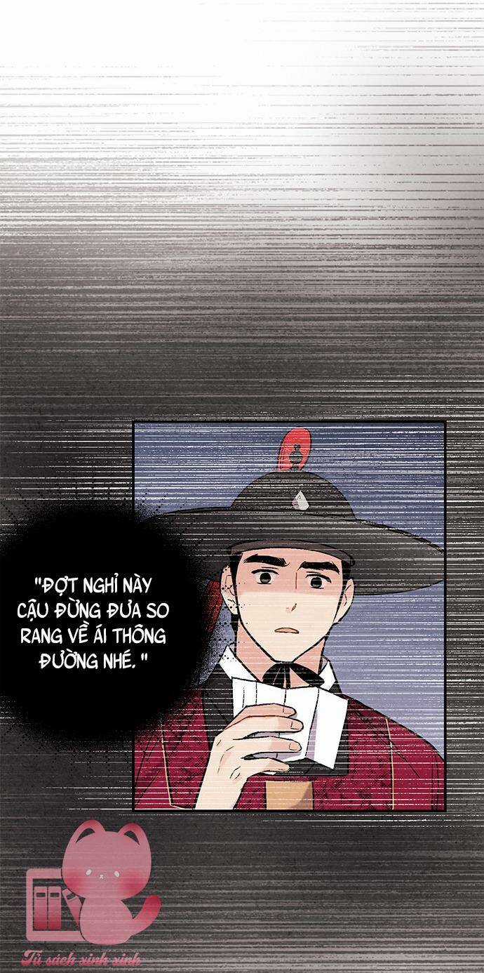 Lệnh Cấm Hôn Của Hoàng Đế Bệ Hạ Chapter 41 trang 33